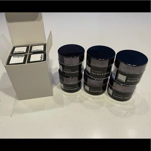 Nailboo powders and liquids